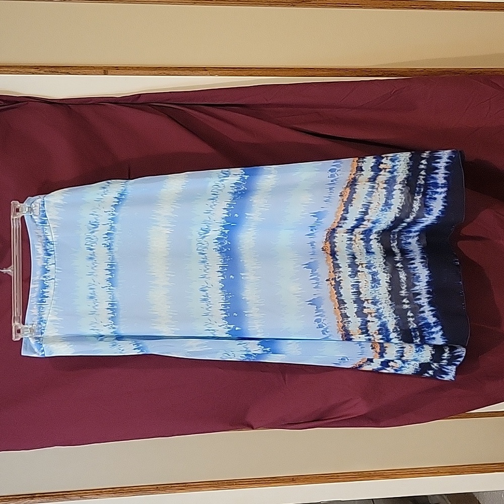 Cato Polyester Maxi Skirt